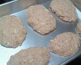 ほわほわ簡単豆腐ハンバーグ☆作り方6写真