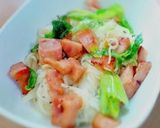 ✿お弁当に♪塩だれマヨ素麺チャンプルー✿作り方7写真