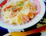 ✿お弁当に♪塩だれマヨ素麺チャンプルー✿作り方8写真