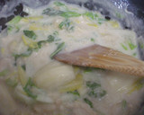 懐かしの☆白菜と茸のクリーム煮作り方6写真