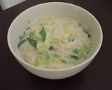 懐かしの☆白菜と茸のクリーム煮作り方7写真
