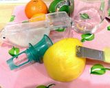 海外組へ　日本にいないで柚子風味か？作り方1写真