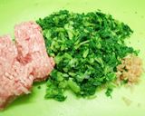 冷凍大根の葉でふりかけ作り方1写真