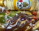 夏野菜のマリネ作り方4写真