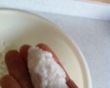 韓国の白い蒸しトクー白雪（ベクソルギ）作り方4写真
