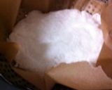 韓国の白い蒸しトクー白雪（ベクソルギ）作り方5写真