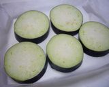 ナスのキムマヨチーズ焼き♪作り方1写真