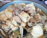 白菜と鶏もも肉のうま煮♪作り方5写真