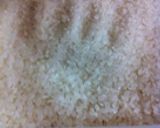 韓国の白い蒸しトクー白雪（ベクソルギ）作り方1写真