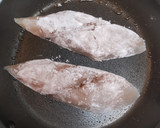 さわらのみぞれ煮作り方4写真