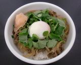 まんぷく~パクパク牛丼作り方7写真