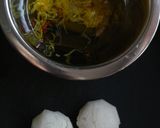 菊花かぶ ~小蕪の甘酢漬け~作り方3写真
