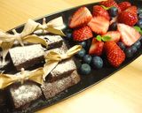 プレゼントはケーキで！なデコレーション作り方6写真