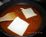 超簡単・我が家の調味料を活用ミートパスタ作り方3写真
