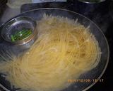 超簡単・我が家の調味料を活用ミートパスタ作り方4写真