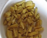 離乳食　スイートポテト作り方2写真