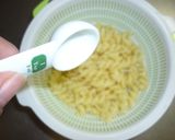 材料３つ！とろ〜り卵マカロニサラダ作り方1写真