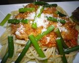 超簡単・我が家の調味料を活用ミートパスタ作り方5写真