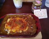 リメイク★クリーミー門司港の焼きカレー作り方5写真