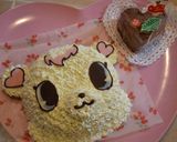 ケアベア、アンパンマン何でもキャラケーキ作り方30写真