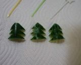 ☆全長6cm★クリスマスツリー☆作り方3写真