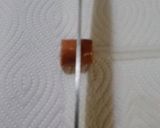 ☆全長6cm★クリスマスツリー☆作り方4写真