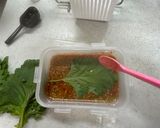姉の家メシ・青じそキムチ作り方9写真