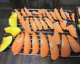 うちの干し野菜できんぴらごぼう作り方3写真