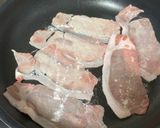 豚肉の香味焼き作り方2写真