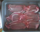 ポテトの豚肉巻き❤作り方4写真