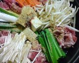 スンチャンコチュジャン韓国風鍋作り方2写真