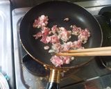 甘からきんぴらごぼう作り方5写真