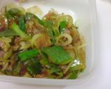 スンチャン蕎麦作り方1写真