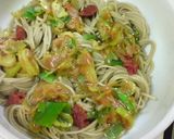 スンチャン蕎麦作り方3写真