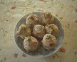 ポテトの豚肉巻き❤作り方8写真