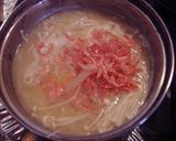 桜海老の味噌汁作り方1写真