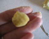 離乳食　スイートポテト作り方6写真