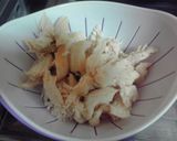 鶏胸肉のバンバンジー~野菜消費~作り方6写真