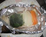 生鮭のホイル焼き☆作り方4写真