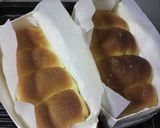 牛乳パックで☆食パン作り方10写真