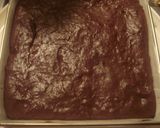濃厚！板チョコで作るブラウニー作り方7写真
