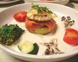 ヘルシー　干し大根のステーキフレンチ風作り方11写真