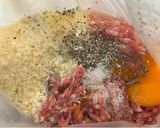 袋で揉むだけ簡単!絶品トマト煮込みミートボール作り方1写真