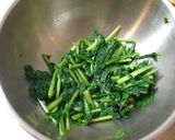 ５分でできるかぶの葉の即席漬け物作り方2写真