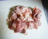 鶏もも肉のおろし煮作り方3写真