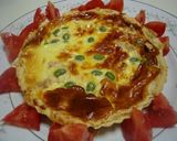 簡単！生地から作るじゃがいものキッシュ♪作り方11写真
