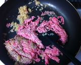 合い挽き肉と玉ねぎの簡単ふりかけ作り方2写真