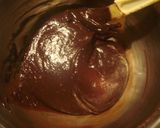 濃厚！板チョコで作るブラウニー作り方5写真