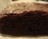 濃厚！板チョコで作るブラウニー作り方9写真