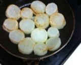 簡単！副菜にぴったり。大根ステーキ。作り方2写真